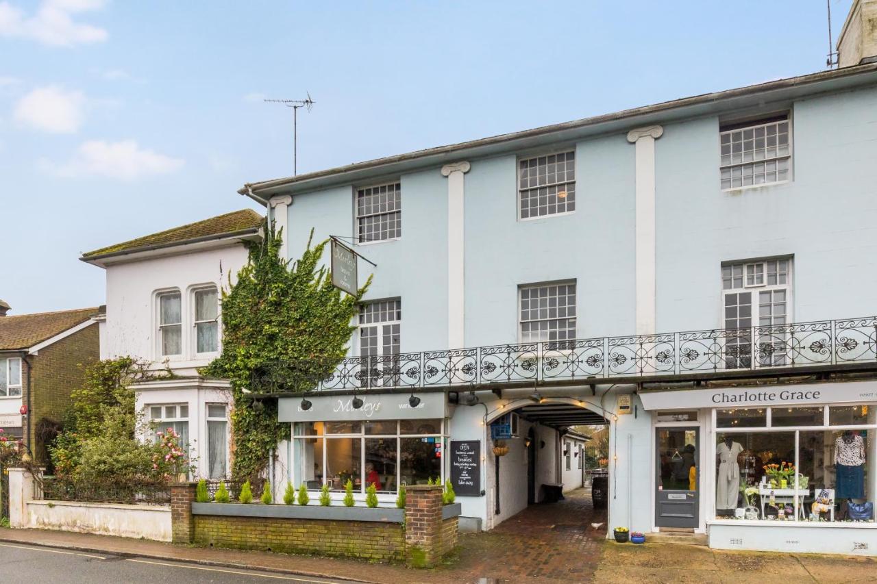Morleys Rooms - Located In The Heart Of Hurstpierpoint By Huluki Sussex Stays Εξωτερικό φωτογραφία
